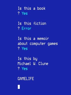 cover image of Gamelife